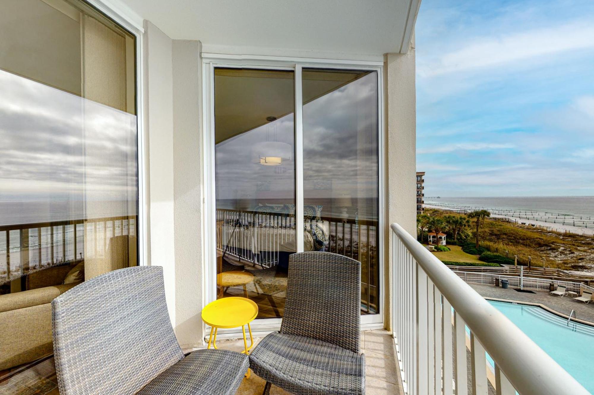 Waters Edge II Villa ฟอร์ตวัลตันบีช ห้อง รูปภาพ